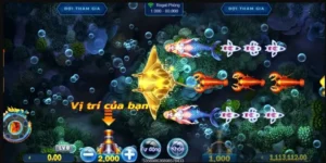 Cách Chơi Bắn Cá Men In Black Tại 78Win Để Rinh Thưởng Lớn