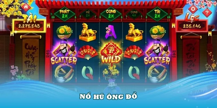 Cách Chơi Nổ Hũ Ông Đồ 78Win Trúng Jackpot Lớn
