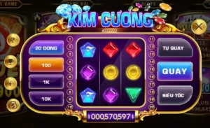 Khám Phá Nổ Hũ Kim Cương Tại 78Win Thắng Lớn Mỗi Ngày