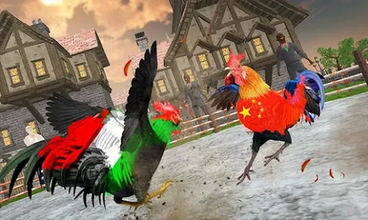 Cách Chơi Đá Gà 3D Tại 78Win Hấp Dẫn Nhất Cho Người Mới