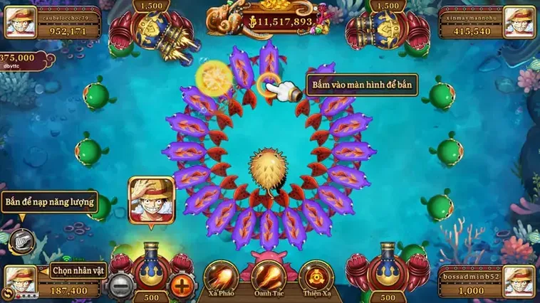 Cách Chơi Bắn Cá Đại Hải Trình Tại 78Win Để Săn Thưởng Khủng 2 Cách Chơi Bắn Cá Đại Hải Trình Tại 78Win Để Săn Thưởng Khủng