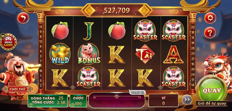 Bí Quyết Chơi Nổ Hũ Lân Hái Lộc Tại 78Win Thắng Lớn Dễ Dàng 2 Bí Quyết Chơi Nổ Hũ Lân Hái Lộc Tại 78Win Thắng Lớn Dễ Dàng