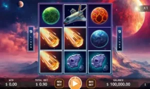 Khám Phá Nổ Hũ Vũ Trụ Tại 78Win Săn Thưởng Khủng Mỗi Ngày