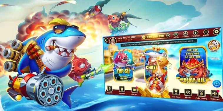 Cách Chơi Thợ Săn Cá Tại 78Win Hiệu Quả Nhất 2 Cách Chơi Thợ Săn Cá Tại 78Win Hiệu Quả Nhất
