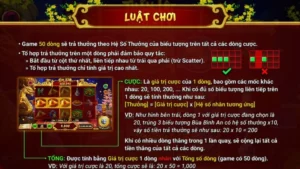 Hướng Dẫn Chơi Nổ Hũ Xin Xăm Tại 78Win Để Săn Jackpot Khủng